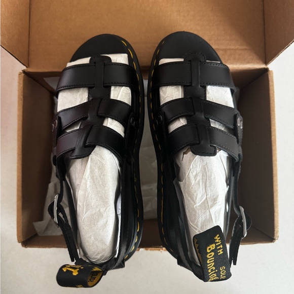 Dr. Martens Terry Sandals - Picture 6 of 7